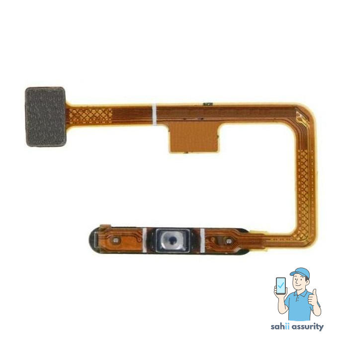 Fingerprint Sensor with Flex Cable for Xiaomi Mi 11 Lite Blue thumbnail